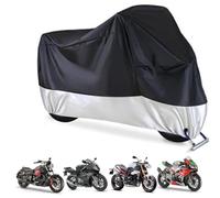 Cubierta Moto para BMW K1600 GT (2022-),Resistente Al Polvo Y Al Agua Engrosado Y Resistente Al Desgaste Protector Cubierta Moto Exterior,104.3 x 41.3 x 49.2 Inch