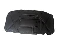 Cubierta Motor Capó Coche Forro Aislante, Almohadilla Algodón, Estera Térmica Insonorizada Para Hilux AN10A N20A N30 2012~2015 Estera protección térmica(A set)