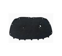 Cubierta Motor Capó Coche Para VW Para Polo 6R Mk5 Para Ameo Para Vento 2010-2017 Aislamiento Algodón Insonorizado Accesorios Estera Térmica Aislamiento Motor Almohadilla(Style B)