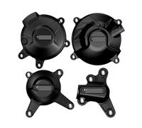 Cubierta Motor Estator Motor Accesorios De Motocicleta Protector Motor Cubierta Protectora para MT09 FZ09 900 XSR900 2014-2020