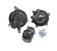 Cubierta Motor Estator Motor Protección De Cubierta Motor Motocicletas para Daytona 675R 2013-2016 para Street Triple 765 (SR RS) 2017-2023 para Moto2
