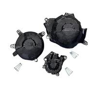 cubierta motor motocicleta Para B&M&W F900R XR 20-25 F900GS GSA 25 F800GS 2025 Cubierta De Protección Del Motor La Motocicleta Textura Fibra Carbono