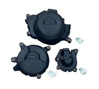 cubierta motor motocicleta Para B&M&W F900R XR 20-25 F900GS GSA 25 F800GS 2025 Cubierta De Protección Del Motor La Motocicleta Textura Fibra Carbono