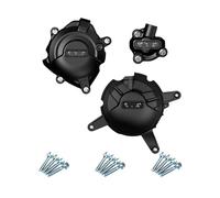 Cubierta Motor Protectora Funda Protectora para Motor De Motocicleta, Funda Protectora para Motor, Estator para R3 R25 MT-25 MT-03