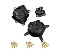 Cubierta Motor Protectora Funda Protectora para Motor De Motocicleta, Funda Protectora para Motor, Estator para R3 R25 MT-25 MT-03