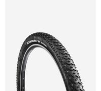 Cubierta MTB 26 X 2.0 / ETRTO 50-559 varillas rígidas Btwin DRY1 50-559