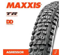 Maxxis Aggressor 29X2.50 TR/DD
