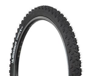 CUBIERTA MTB MICHELIN Country Trail Varillas flexibles 26X2.0 / ETRTO 50-559 Talla única