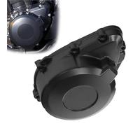 Cubierta Negra Generador De Motor Motocicleta para Kawasaki Z900RS 2018 2019 2020 2021 2022 2023 2024