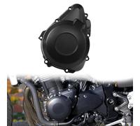 Cubierta Negra Generador De Motor Motocicleta para Kawasaki Z900RS Cafe ABS 2018-2023 2019 2020 2021 SE 2022