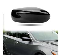 Cubierta negra para espejo retrovisor de puerta derecha negra derecha y práctica de usar, fácil de instalar o no se ajusta si hay alguna diferencia, ponte en contacto con nosotros antes de comprar