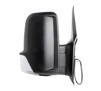 Cubierta Negra Para Espejo Retrovisor Exterior Izquierdo Y Derecho Para MERCEDES Para BENZ Para Sprinter W906 2006-2023 A9068106016 A9068106116(L)