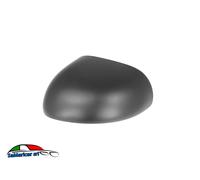 Cubierta Negro Espejo Retrovisor Exterior Izquierdo Adecuado A Fiat 500L 2012- >