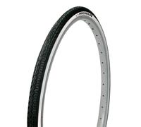 Cubierta neumática blanca/negra 650x35b World Tour de Michelín - para uso urbano