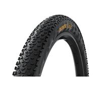 Continental Cubierta Plegable Dubnital Race Rapid 29" negro