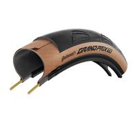 Neumático de carretera 700x25c ts continental grand prix tubeless ready negro/m