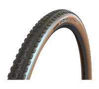 Cubierta neumatico bicicleta gravel aro rigido REAVER V 700X40C 60 TPI EXO/TANWA