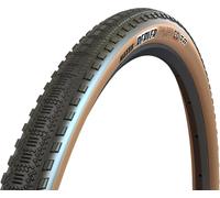 Cubierta neumatico bicicleta gravel aro rigido REAVER V 700X45C 60 TPI EXO/TANWA