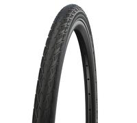 Cubierta neumatico bicicleta rigida reflectante DELTA CRUISER PLUS 28X1 1/2 HS43