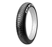 CST Cop.CS 20x4.00 (100-406) Nero BFT C1752 RIGIDO, Unisex Adulto, Negro, Talla única