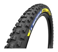 Michelin Cubierta, Adultos Unisex, Negro, 26 x 2