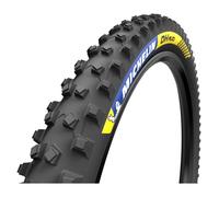 Cubierta neumatico DH MUD 29x2.40 TUBELESS READY RACING LINE RIGIDA NEGRO 61-622
