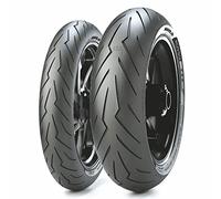 Cubierta Neumatico Diablo Rosso III (F) 110/70 R17 54H M/C TL 5762854900