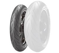Cubierta Neumatico Diablo Rosso III (F) 130/70 ZR 16 M/C (61W) TL 90000971