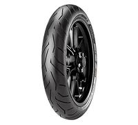 Cubierta Neumatico Hypersport Diablo Rosso II (F) (D) 120/70 ZR 17 M/C 58W TL 5762148800