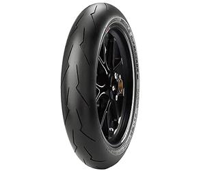 Cubierta Neumatico Hypersport Diablo Supercorsa V2 Sc1 120/70 ZR 17 M/C 58W TL 5762303500