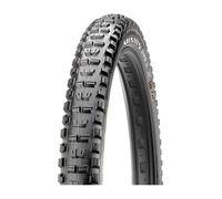 Maxxis Cubierta Minion DHR II Skinwall Dual EXO Negro 27.5x2.40 (61-584)