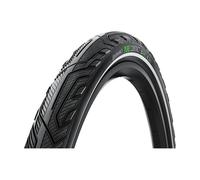 Continental Pure Contact Neumáticos de Bicicleta, Negro, 27.5x2.00 50-584