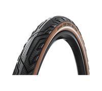 Cubierta Continental Pure Contact - Vectran Breaker - PolyX - Eco50 ( Negro/Marrón/Reflex / 27.5 x 2.00 (50-584) )