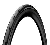 Continental Neumático de bicicleta Grand Prix 5000 TT TR sin cámara 700x28c Negro