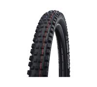 Schwalbe HS447 ST Magic Mary-Cubierta para Bicicleta, Unisex Adulto, Negro, 26 Pulgadas (SCH9250)
