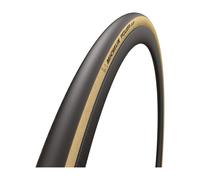 Michelin Cubierta Power Cup 700x28C Competition TLR plegable Negro/Marrón Talla Única