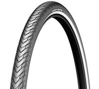 Cubierta neumatico PROTEK 28/700x47C ACCES LINE RIGIDA NEGRO REFLECTANTE 47-622