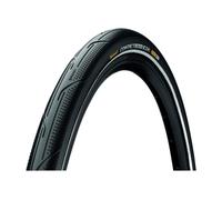 Cubierta neumatico rigida para bicicleta reflectante CONTACT URBAN 27.5x2.20 SAF