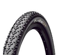 Cubierta neumatico rigida para bicicleta reflectante RACE KING 27.5x2.00 (50-584