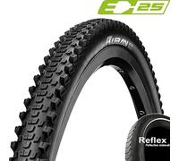 Cubierta neumatico rigida para bicicleta reflectante RUBAN 29x2.30 (58-622)