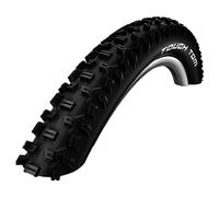 Schwalbe Tough Tom, Pneumatici per Bicicletta. Unisex Adulto, Nero, Tagli Unica