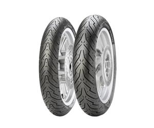 Cubierta Neumatico Scoot Angel Scooter (F/R) 90/80-16 M/C 51S TL Reinf 5762902200