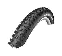 Neumático de MTB 27.5 x 2.60 Schwalbe Tough Tom negro TR (65-584) (650b) refuer