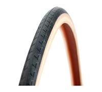 Michelin Cubierta rígida Dynamic Classic Unisex adulto Negro/Naranja 700 x 25