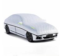 Cubierta Nieve Coche Para MG SUV Marvel R/MG HS/MGZS SUV ZS11 | Cubierta Medio Coche, Protector Nieve Granizo Aire Libre Cubierta Capó AutomóVil, Todas Estaciones, Almacenamiento Exterior
