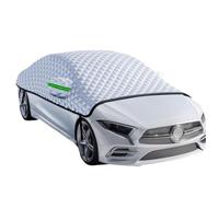Cubierta Nieve Coche Para MG SUV Marvel R/MG HS/MGZS SUV ZS11 | Cubierta Medio Coche, Protector Nieve Granizo Aire Libre Cubierta Capó AutomóVil, Todas Estaciones, Almacenamiento Exterior