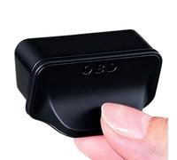 Cubierta OBD - Protector de puerto OBD, de interfaz de diagnóstico | para SUV, furgoneta, carga, carrito de golf, sedán, camión, RV, automotriz