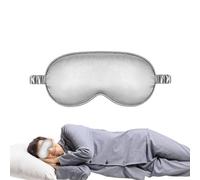 Cubierta ocular, cubierta de los ojos del sueño | Noche El peso ligero oscureciendo, cubierta ocular bloqueando la luz | Manta , transpirable y lisa de la noche de viaje para