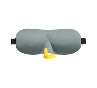 Cubierta Ocular Para Dormir - Antifaz Nocturno De Oscuridad Total Con Correa Ajustable | Cubreojos 3D Para Dormir Con Bloqueo De Luz,Para Viajes Avion Yoga Siesta Relajacion Descanso Oficina