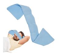 Cubierta Ocular Pesada, Máscara Para Dormir Para Relajación Definitiva, Tela De Alto Amigable Para La Piel, Diseño De Sombreado Eficiente Para Un Mejor Sueño, Una Presión Suave Alrededor De Los